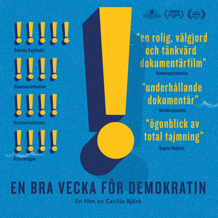 Film_Centrum's tweet photo. Almedalen from home! Se Cecilia Björks dokumentär EN BRA VECKA FÖR DEMOKRATIN och upplev Almedalen hemifrån filmsoffan istället.

🎬 SF Anytime 
https://t.co/Q261KzSQFJ
🎬Draken Film
https://t.co/ZBq3KcXIhC
🎬TriArt
https://t.co/osRO22NqOM

#almedalen #enbraveckafördemokratin https://t.co/8n0BRd0S4y