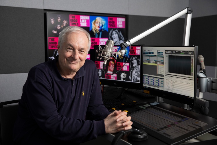 Happy birthday to Paul Gambaccini 