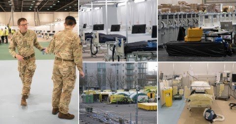 Please spare a RT for all the heroes who have built the Nightingale NHS Hospital at the ExCel Centre in just 9 days

metro.co.uk/2020/04/01/emb…