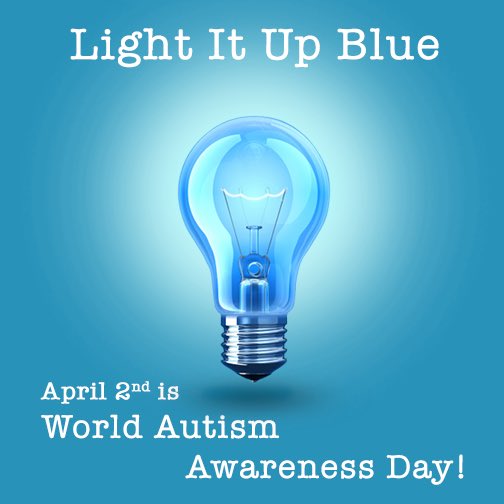 MrsIrwinHPS's tweet photo. Why fit in when you were born to stand out - Dr Seuss 💙 #WorldAutismAwarenessDay #WorldAutismAcceptanceDay2020 #WorldAutismDay #LightItUpBlue https://t.co/Dk5H8rJ1Q7
