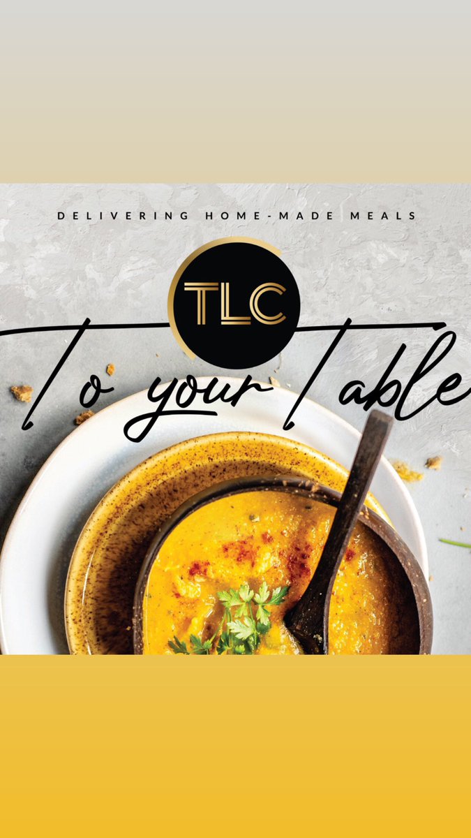 Comejoinus_SA's tweet photo. We are excited about #tlcrestaurant ready meals on wheels. Order from them now for delicious home made meals #supportlocal #lockDownSouthAfrica https://t.co/Bz2N1sxmIf