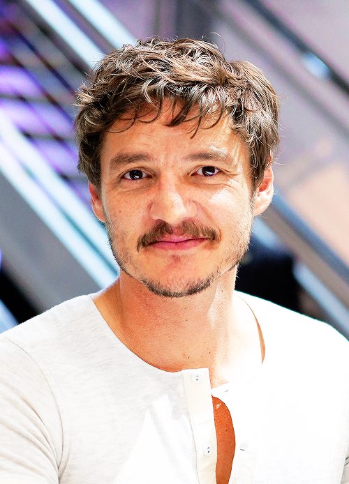 Happy birthday to Pedro Pascal   