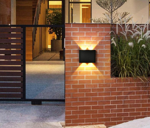sotaled's tweet photo. Buy the best quality of 2+2W #LEDWallLight from #SOTALED. It has an IP rating of 20/54 and is available in Sand black and sand white color. Visit https://t.co/JYcwAFTcx4 to know more. https://t.co/A5tzmgodaO