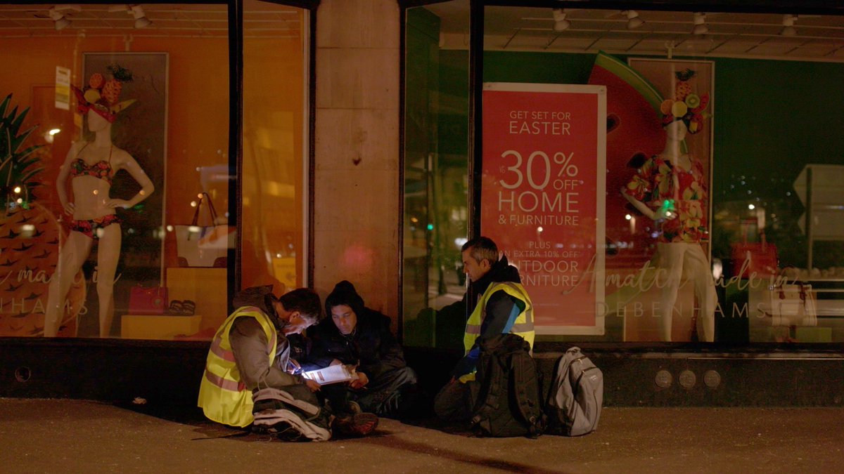 During this outbreak anyone who is homeless and without anywhere to stay will be offered temporary accommodation by the Council, whether or not they have symptoms of Covid19

People should visit orlo.uk/XHtuZ 

Tel 01803 208723 Mon–Fri 9-5pm/0300 456 4876 out of hours
