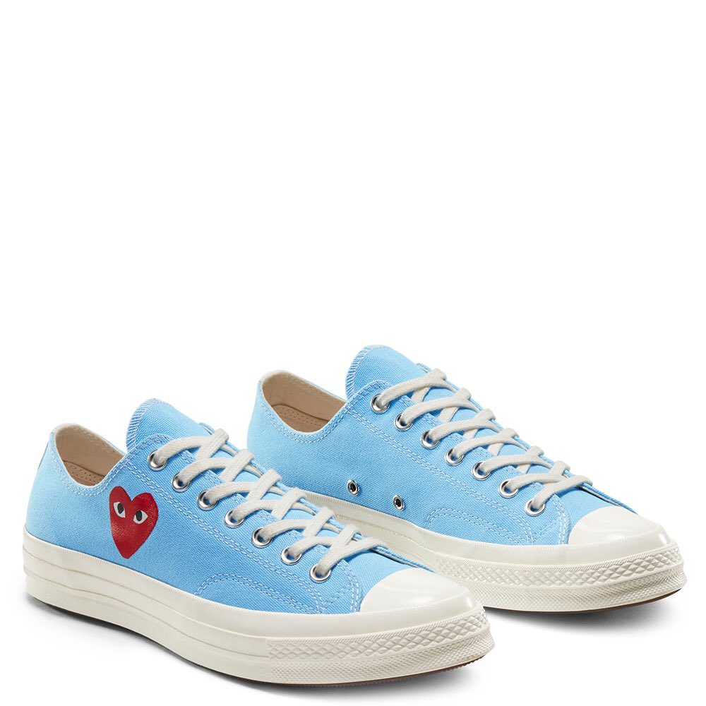 Schuh_Spanner's tweet photo. Online...
CDG x Converse „Neon Pack“

Link: https://t.co/YBBQWHqCry https://t.co/5ud7VVR2Ut