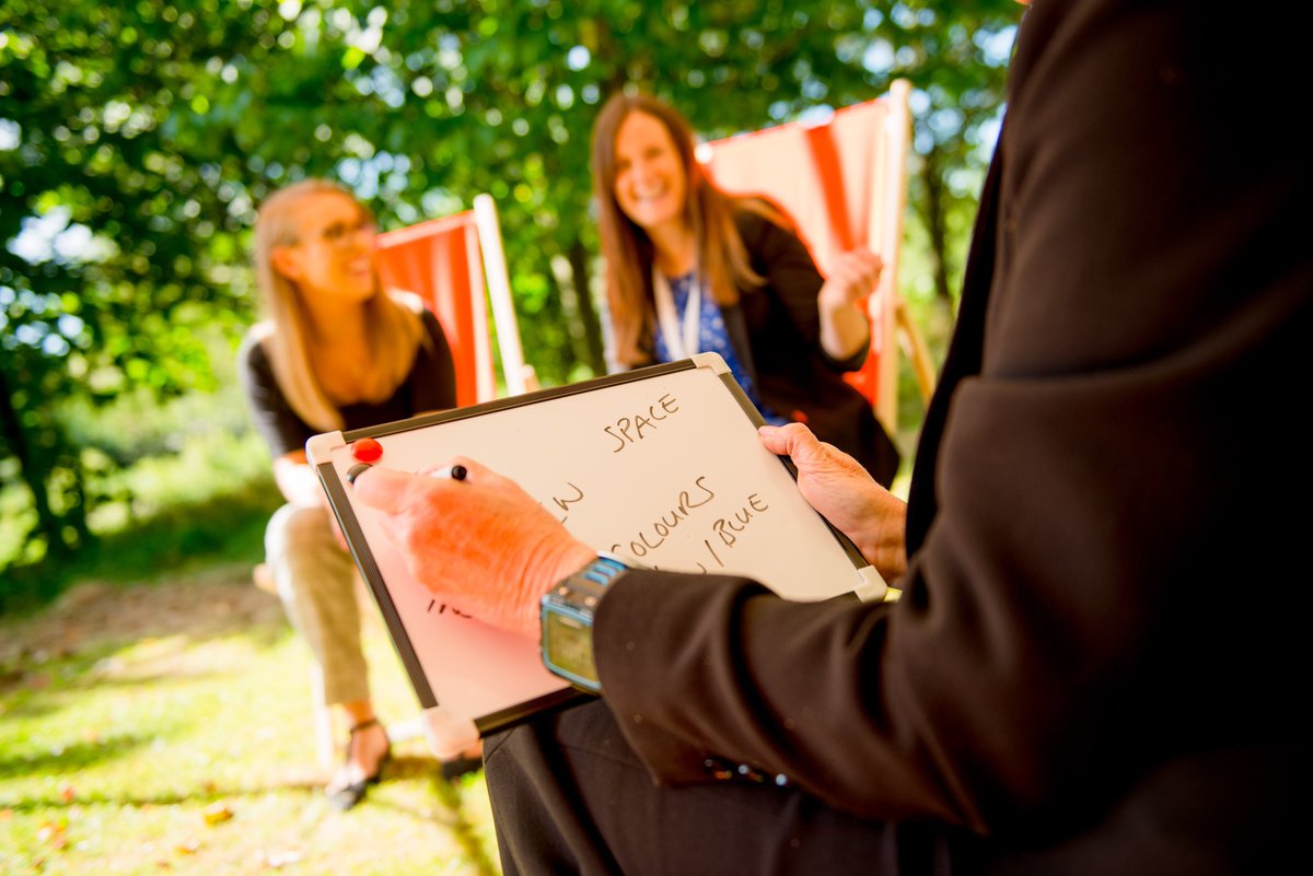 With #EmployeeWelfare an important issue, we understand the pressure #EventOrganisers feel to get the right support in place. Discover how you can breathe new life into #conferences, thus increasing happiness, creativity and memory levels👉 bit.ly/39Dia2m
