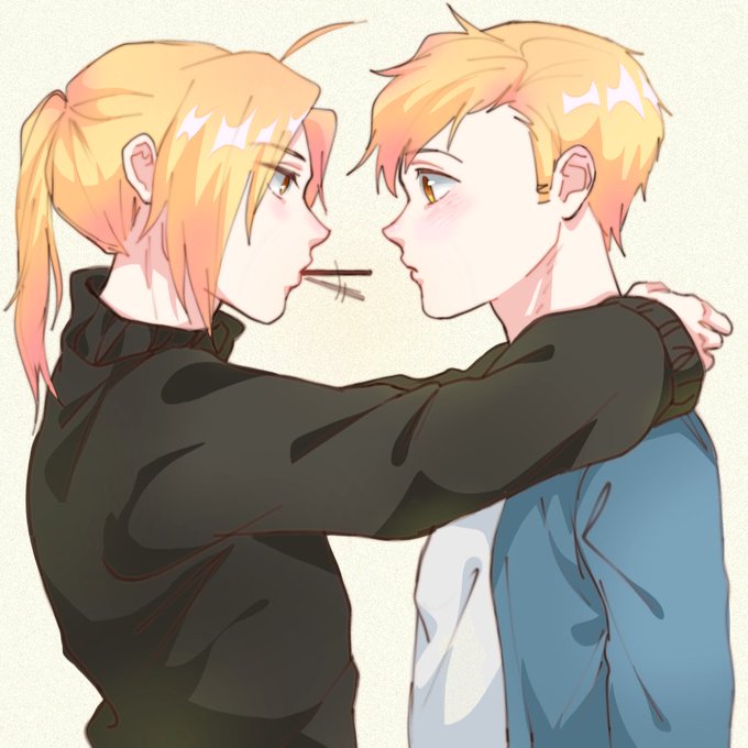 エルリックのtwitterイラスト検索結果 古い順