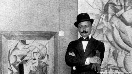 MuseoOmero's tweet photo. #iorestoacasa #laculturanonsiferma
Toccare l'arte alla Radio ore 15.30
#SlashRadioweb
Oggi primo appuntamento con Andrea Socrati per parlare di Tommaso Marimetti e l'arte tattile
Tutti i giovedì di aprile mini lezioni di arte a cura del #museoomero https://t.co/MZyGBTlroJ