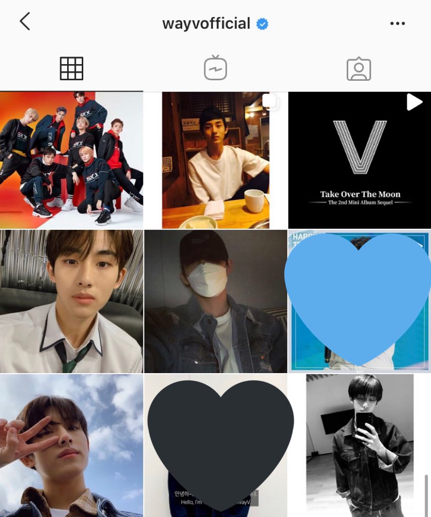 ทุกคนมีไอจีแล้ว แอคwayvofficialเป็นของเรา เย้