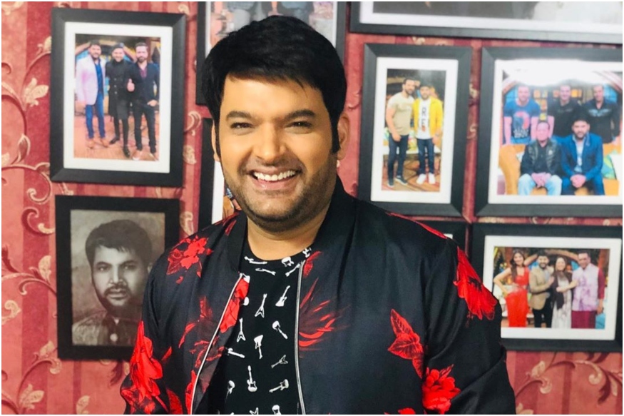 Happy Birthday Kapil Sharma: A Overview At The Comedian s Five Easiest Family Photos  