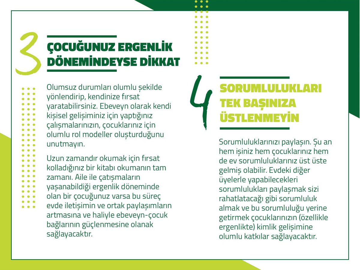 DogaOkullari's tweet photo. Doğa Koleji Ortaokul Rehberlik Bölüm Başkanımız Gülşen Arslan, ebeveynlere evde zaman geçirmenin ipuçlarını veriyor! 
#DoğamEvimde #EvdeKal
https://t.co/OsSZvCQ80W https://t.co/bI2FG9XIJ6