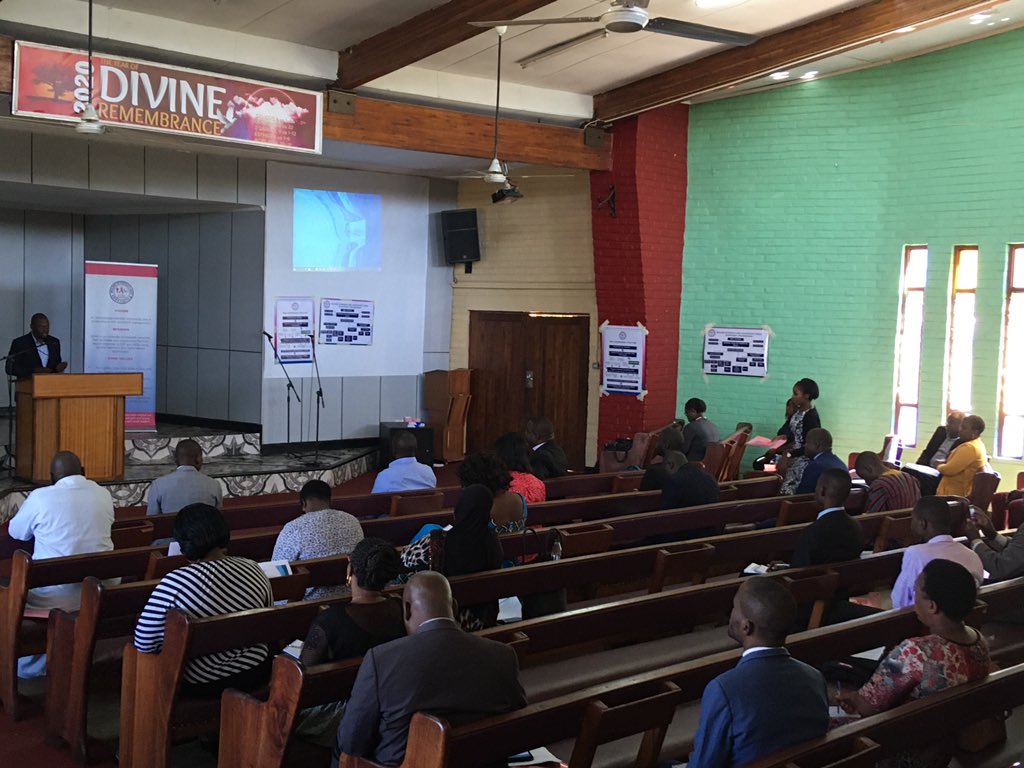 miaa2019's tweet photo. In the face of #COVID-19, Religious Leaders are key in spreading the right messages and raising awareness in communities. #MIAA in collaboration with #MoHandP is this morning holding a sensitization meeting with Religious leaders #UnityResponse #COVID19 https://t.co/yWrz6VXcA0