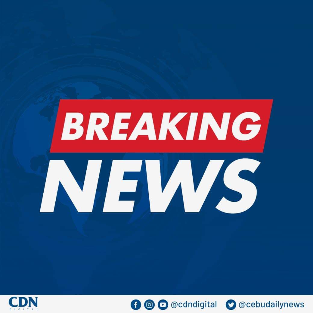 cebudailynews's tweet photo. BREAKING: Roy Deldig or also known as Yuri Richards in the media industry in Cebu has been found negative of the coronavirus disease 2019 (COVID-19). https://t.co/3RVlfZLtV3