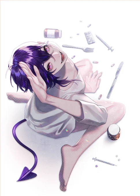 小悪魔くん?✧ 