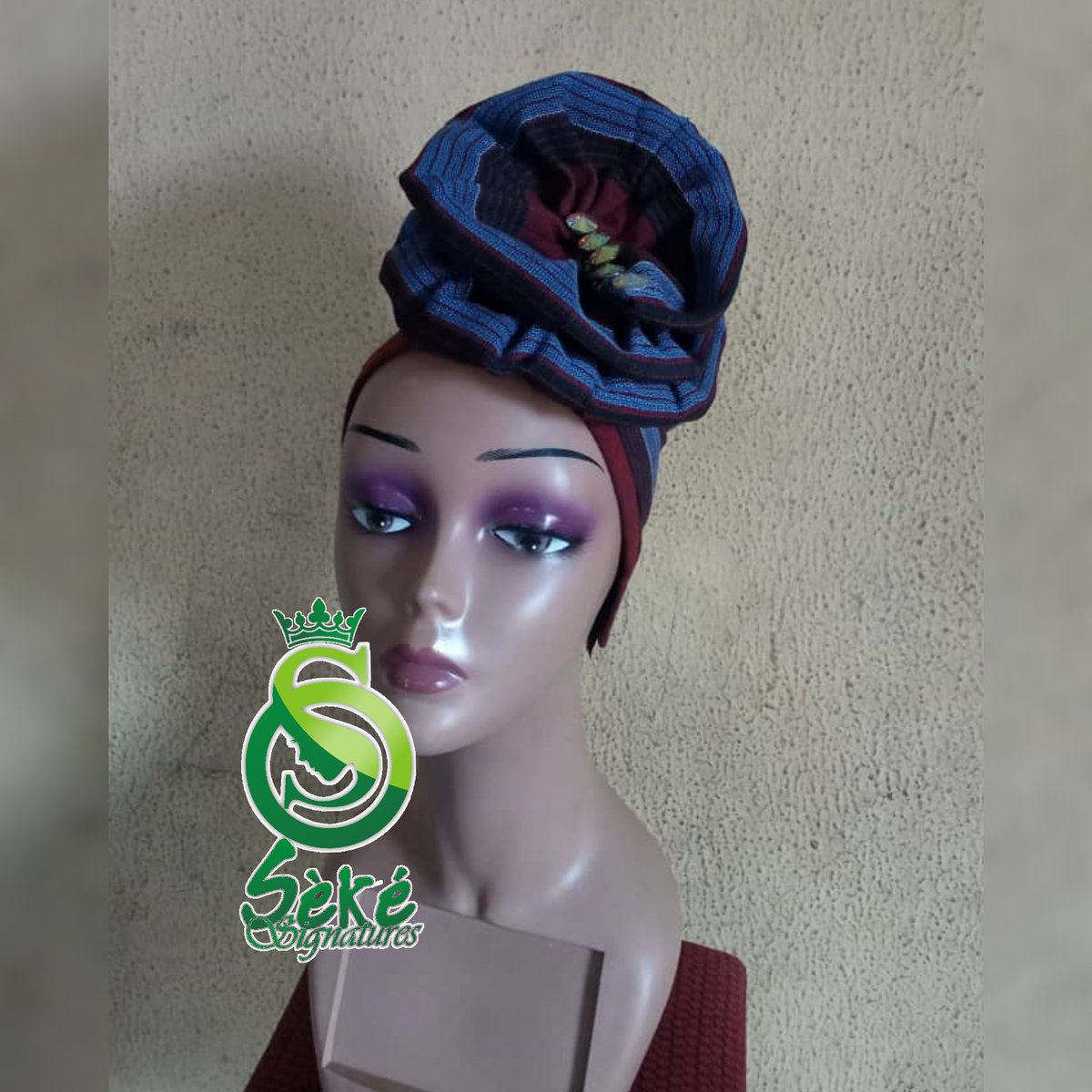 SekeSignatures's tweet photo. Its ASCOT ROSE Autogele 
We make classy designs to suit your outfit.
08062096135 is the no to dial. Place your order 
#autogele #autogelevendor
#autogelerockers
#autogeleinlagos #onlineshopping #fashion https://t.co/ugU4euFkFE