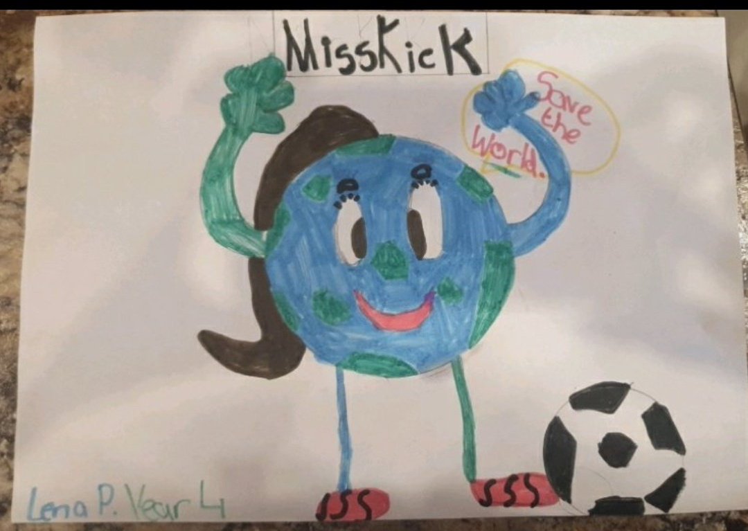 SMGPrimary's tweet photo. Our girls loved having @MissKick in our school. She has this #passpositivity campaign going on.  We know lots of girls in Preston love football. @sgo_preston @SherwoodFulwood @St_AndrewsCofE @SJPS_Preston @PrestonCityGrls @PrestonCityTeam @PNEWJFC take a look and nominate https://t.co/wxE6QPb7Sq