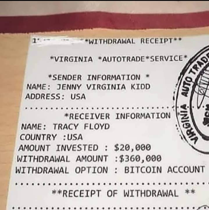 LarrySaw3's tweet photo. If you lost your money to Scam's. Take advantage and
Make 3000 USD within 24 hours 
No scam involved
Drop your country name or Ask how  or DM via WhatsApp......
+13124360562 https://t.co/v6iAXsmiaQ