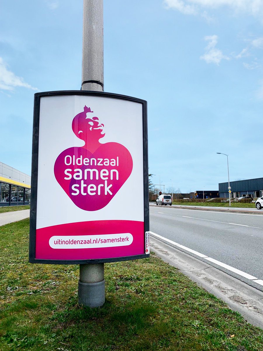 YellowNL's tweet photo. #Trots! Op al die mooie initiatieven van mensen en ondernemers in onze stad. 🙏 De campagne Oldenzaal Samen Sterk verbindt deze initiatieven en maakt ze zichtbaar. Je kunt er niet omheen! 😁 Fijn dat Yellow hier aan bij kan dragen.
https://t.co/ZsfMVuCAwi. 👈 https://t.co/4lIbcE9sqF