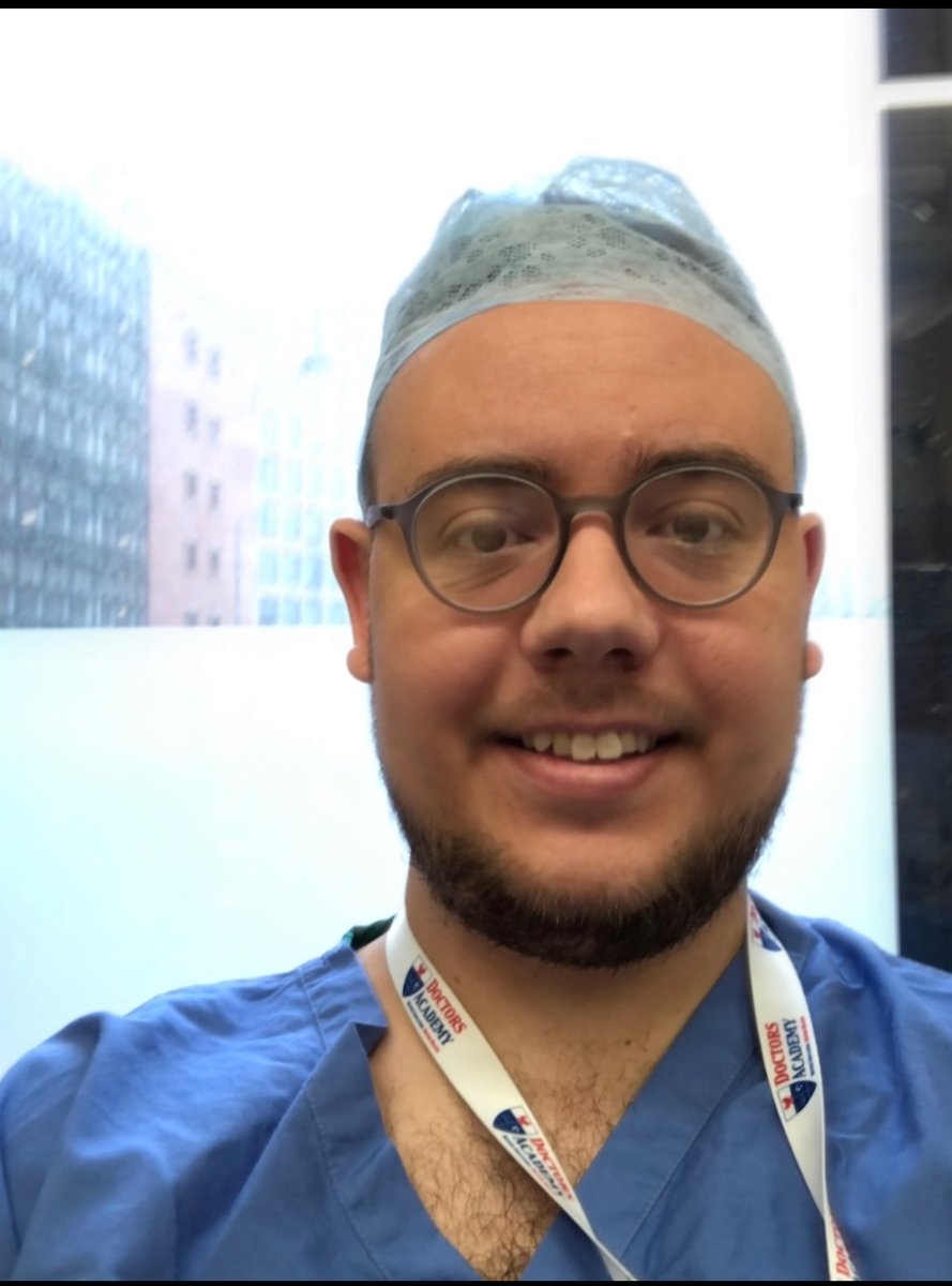 Michael Gooseman MEd is a Specialty Registrar in Cardiothoracic Surgery working at Leeds Teaching Hospitals NHS Trust. Read his blog post on Embracing the Change and reflecting on the current COVID-19 crisis. 

Read here: fst.rcsed.ac.uk/blog/2020/apri…