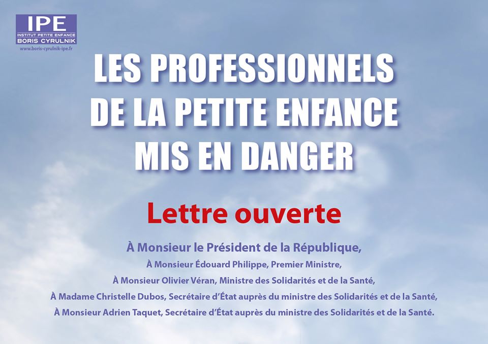 Professionnels petite enfance tweet media