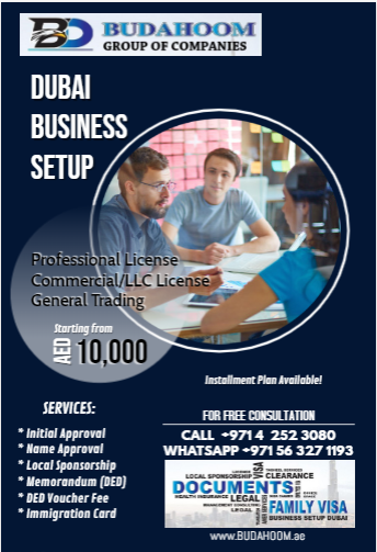DBudahoom's tweet photo. START YOUR OWN BUSINESS IN DUBAI NOW!

GET BUSINESS LICENSE starting from @ 10,000 AED ONLY!

Lowest Charges Guaranteed | Free Consultation

#businesssetup #dubai #documentsclearing #business #BusinessOwners #BeYourOwnBoss https://t.co/eOzAPB0lzm