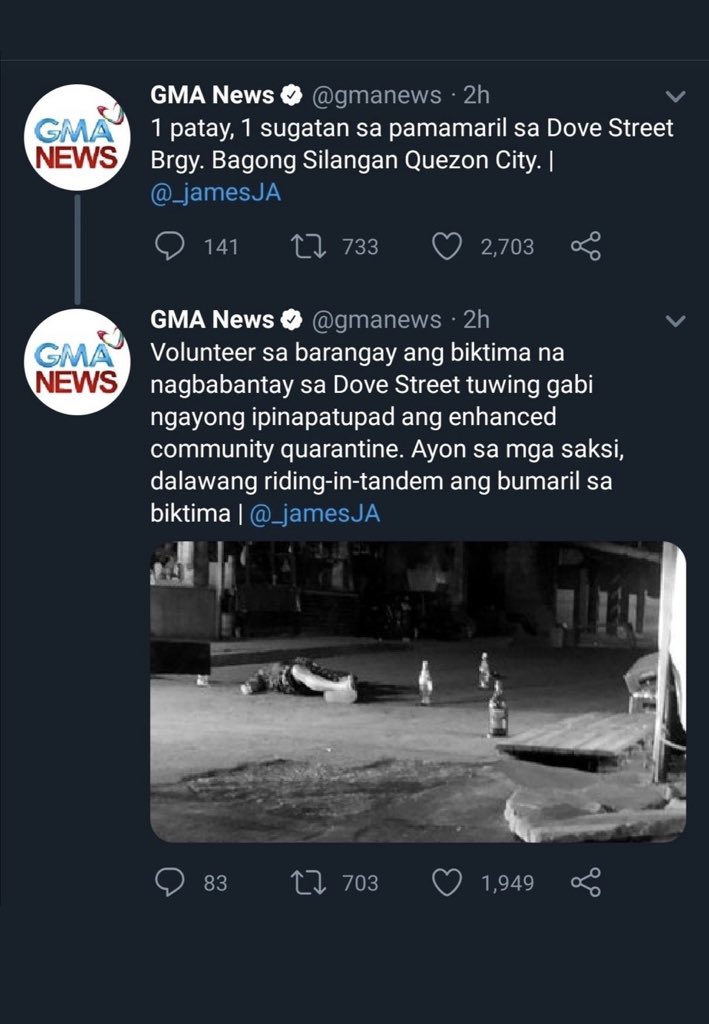 See the difference. #YesToABSCBNShutDown