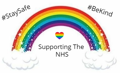 #StaySafe #BeKind #thinkofothers #SupportingOurCommunity #NHS