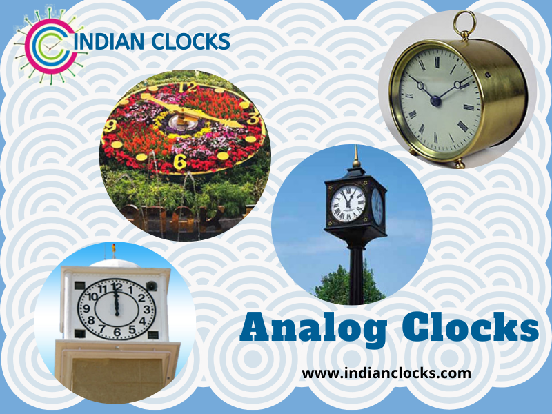 IndiaclockV's tweet image. Time is so precious, so why don't you buy something more Precious Analog Clocks like drum clock, tower clock, floral clock and pillar clock. Buy this from indianclocks.com

#IndianClocks #clocks #clock #customized #india #Chennai