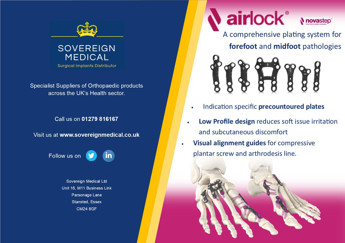 Sovereign Medical  tweet media