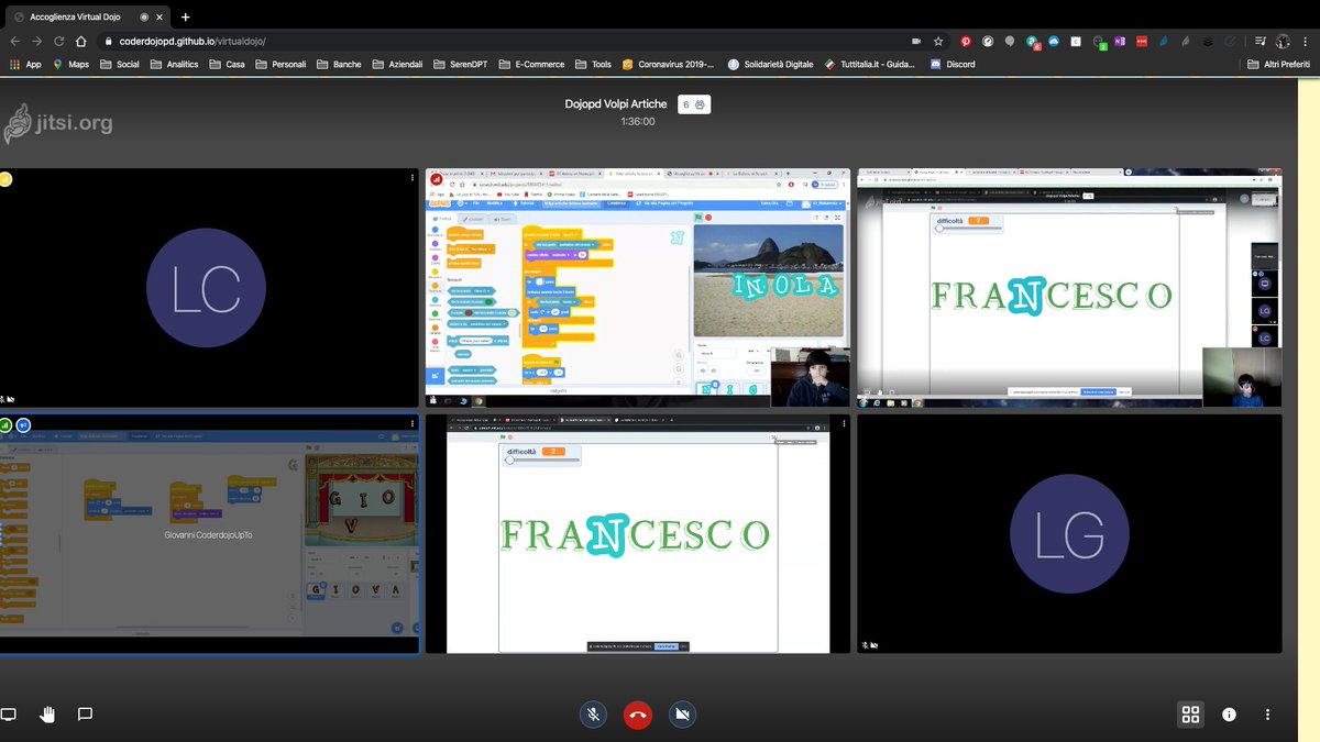CoderDojo Padova tweet media