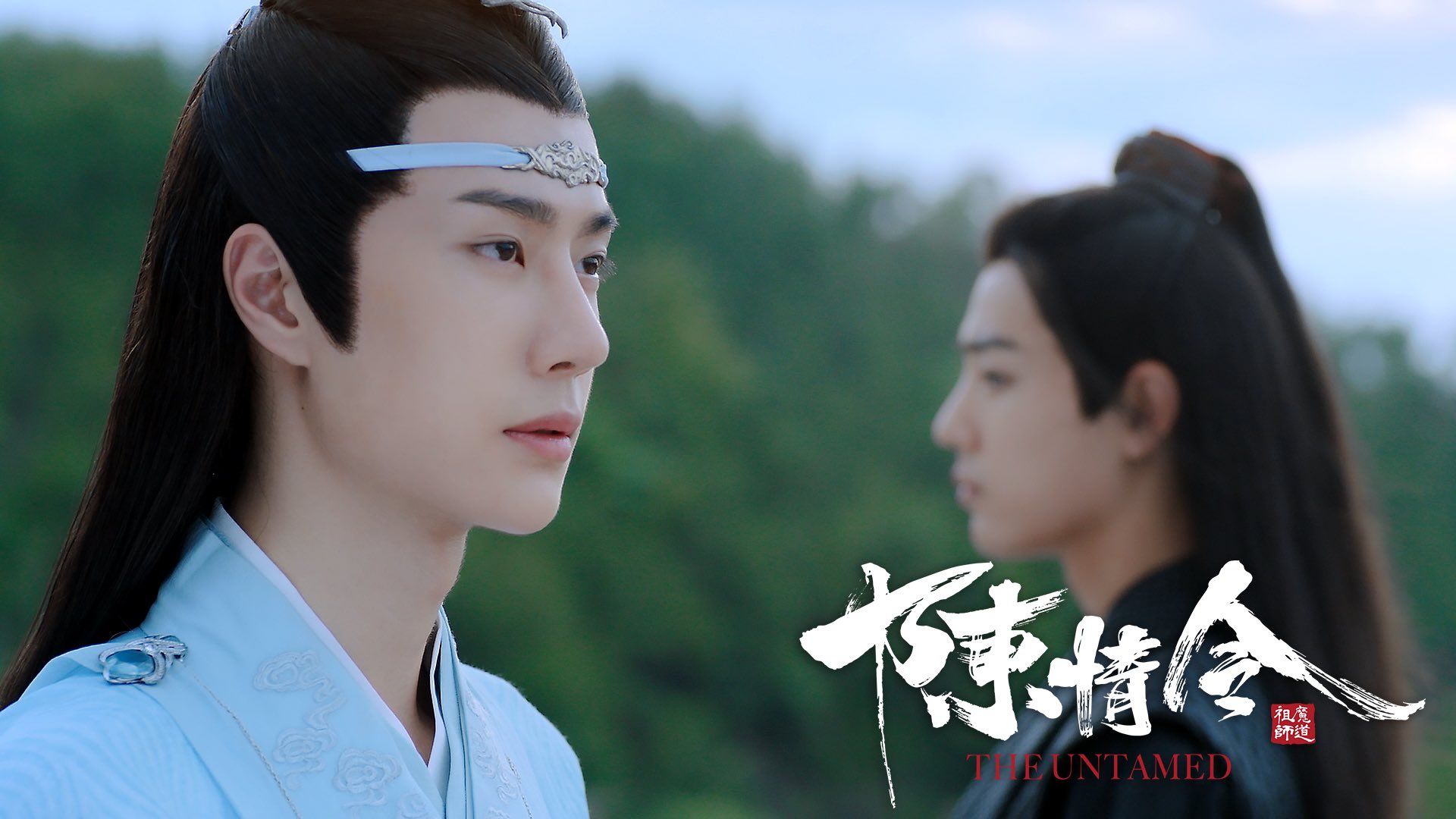 ドラマ『陳情令』公式 on X: 