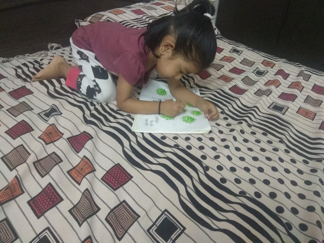 Keval Kothari tweet media