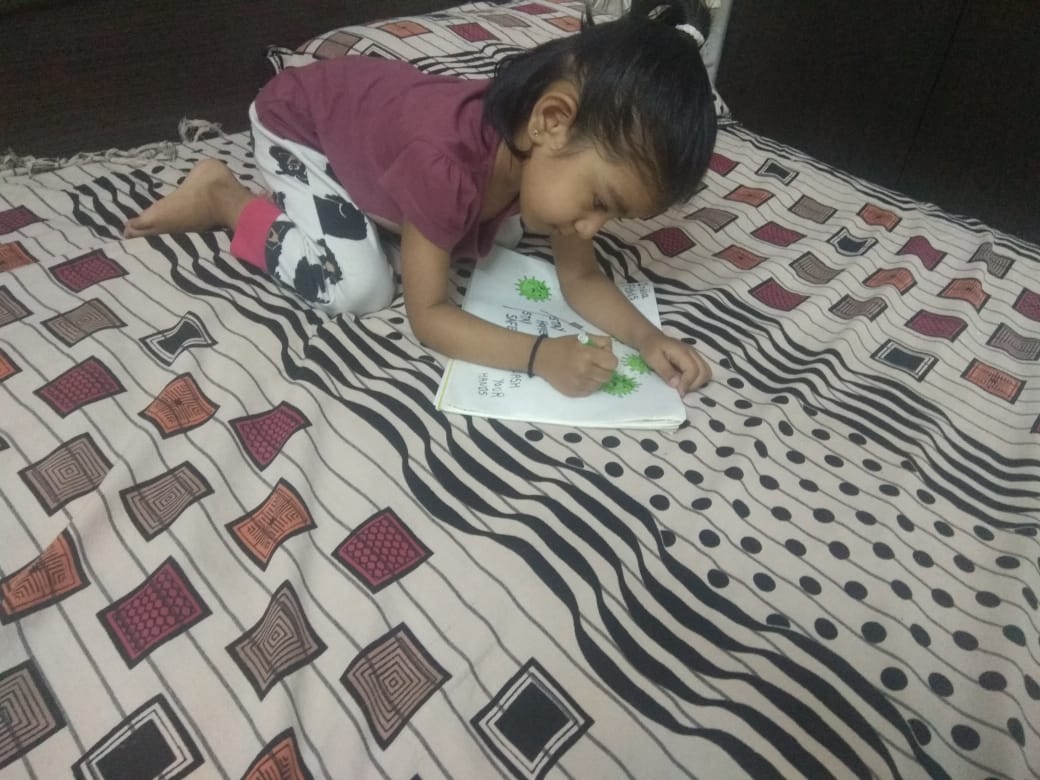 Keval Kothari tweet media