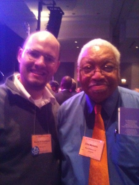 SchoenPod's tweet photo. RIP Ellis Marsalis. The world of music was changed because of you!!! #stayhome https://t.co/hfJV4krUdM
