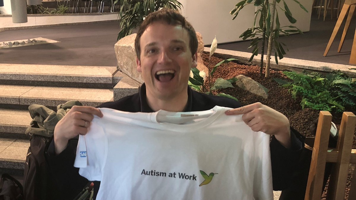 Today is World #AutismAwareness Day! At <a href="/SAP/">SAP</a>, we are proud of our workplace environment that fosters the uniqueness of every individual. It’s each person’s unique sets of skills, experiences, and talents that are key to our ability to innovate and understand our customers.