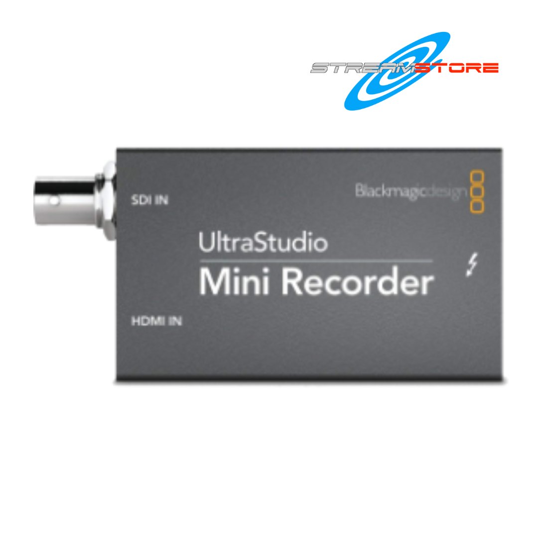 StreamStore's tweet photo. Wij hebben ze nog op de plank liggen. De populaire Ultrastudio mini recorder - #webcast #streaming https://t.co/0DCY1LQ7nl https://t.co/ZfAeACUgwE