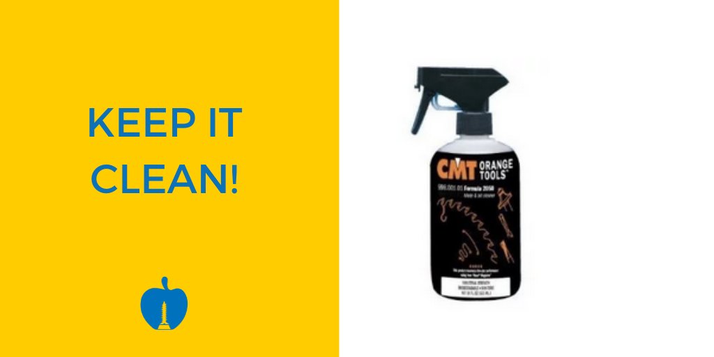 This safe non-toxic, non-flammable and biodegradable Formula 2050 penetrates the microscopic cracks in the resin and attacks the bond between it and the carbide or steel surfaces.

Much more effective than citrus or acid-based cleaners!

BUY NOW > qoo.ly/358t75
