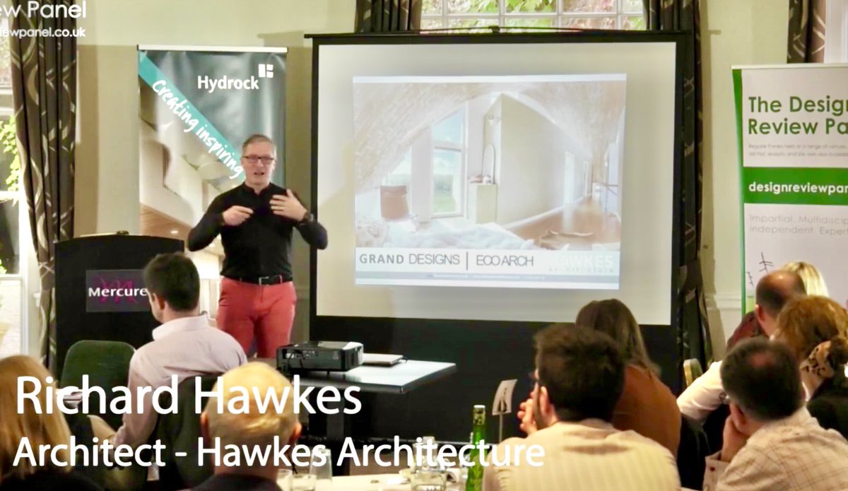JB_DRP's tweet photo. @HAWKESarch Great picture! 😀 To watch Richards full talk on Para 79 houses click here ... https://t.co/fe38LaGOVc https://t.co/53cdiix3py