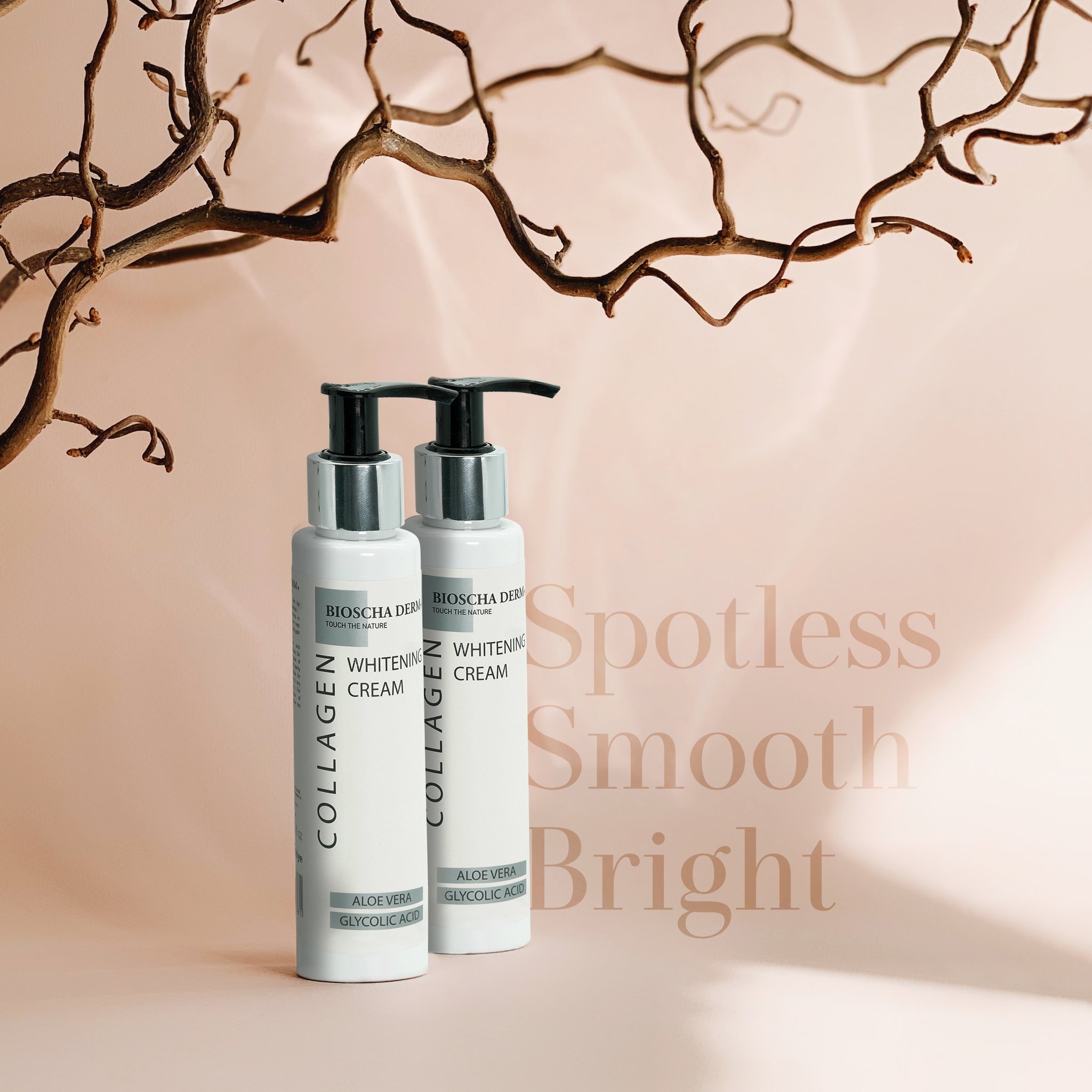 Bioscha Derm Plus Eu on Twitter: "Apply a natural touch to your skin ...