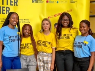 MTU_ie's tweet photo. Would you like to be a #StudentLeader or a #GoodStartAmbassador? Sign up today through https://t.co/wjfCkK25hS Applications welcomed from all campuses @CIT_ie @CITCSM @CIT_Crawford and @NMCI_Ireland from both undergrad and post-grad level. #goodluck #GoodStart2020 #StudentLeaders https://t.co/chZHnWcqkR