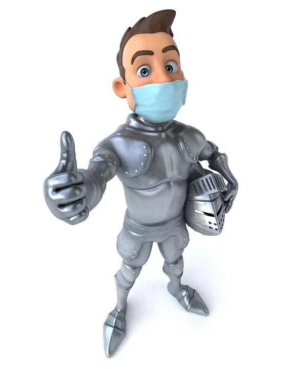 Knights in Shining Armour - @bluelooper are celebrating all the hard work in the last month - for more details see:- tinyurl.com/wxrnk5j 
#teamwork #staff #customers #remoteworking