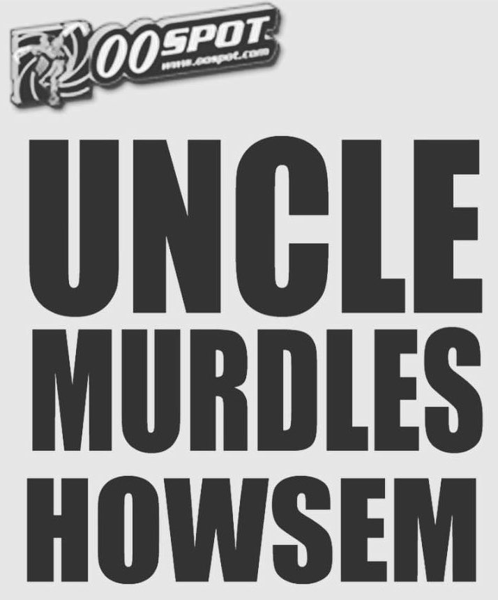Uncle Murdles Corona Rendition going down on @SamSamskies insta live this Sat @ 3pm HAYN Standard Time. If can, can. If no can, den you one donkey. 🤙
