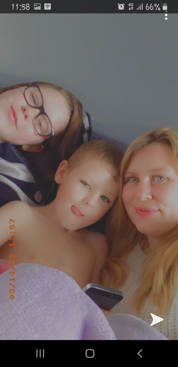 ToniAdamson2's tweet photo. My kids still love me 🤣🥰 https://t.co/WQs5NK5NYd