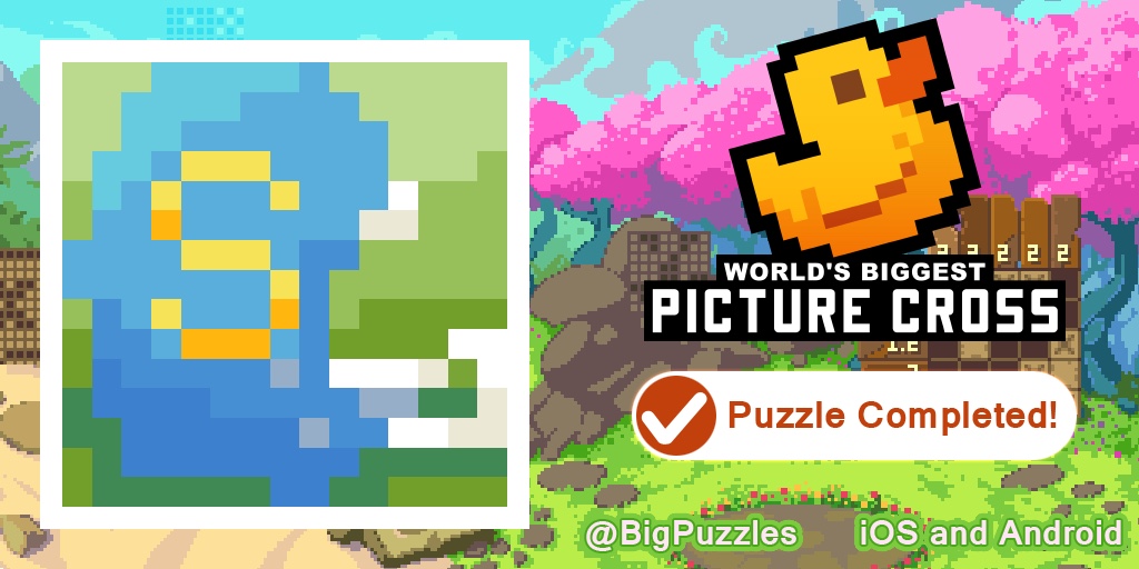 emel_karaca's tweet photo. I've just completed 'Football Helmet' in World's Biggest Picture Cross.
It's free https://t.co/Uj4Z0AJ7C2 #WBPC https://t.co/5mPc8VJhrK