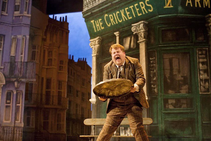 Carl Woodward tweet media