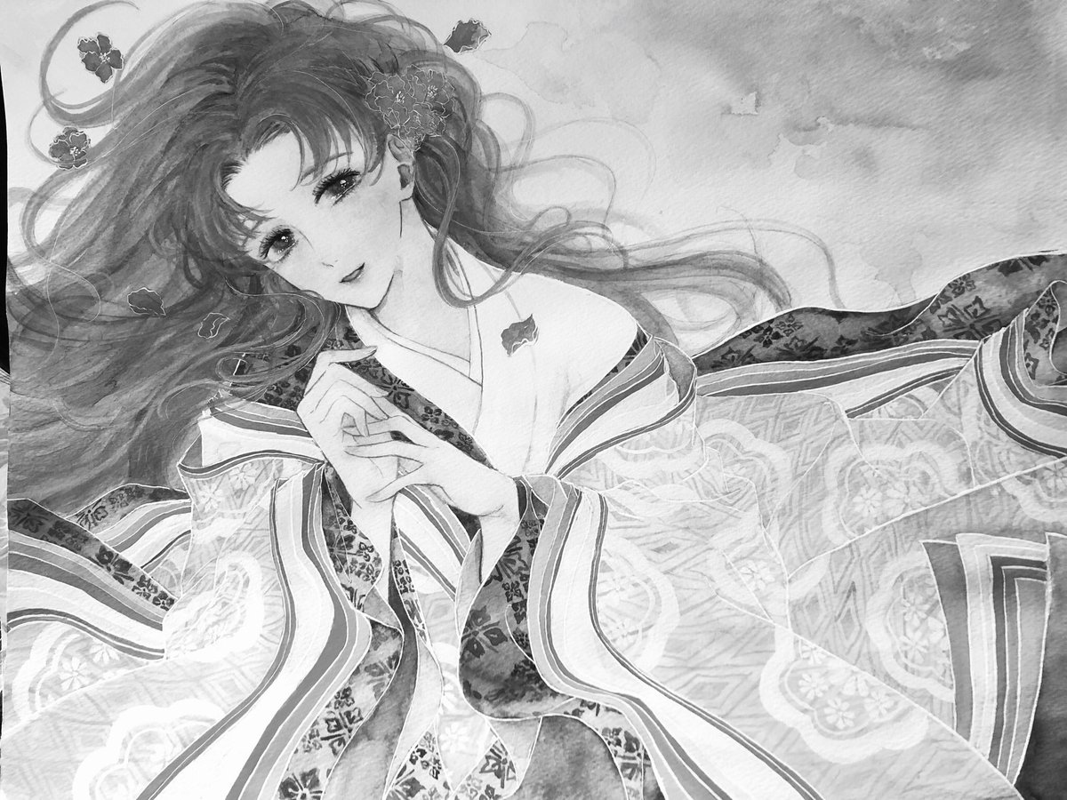 ℍ ℙℙ ℝ ℍ 伊達花彩さん 大好き 松崎夏未 主 巻8 23のイラスト ℍ ℙℙ ℝ ℍ 伊達花彩さん 大好き 松崎夏未 主 巻8 23のイラスト