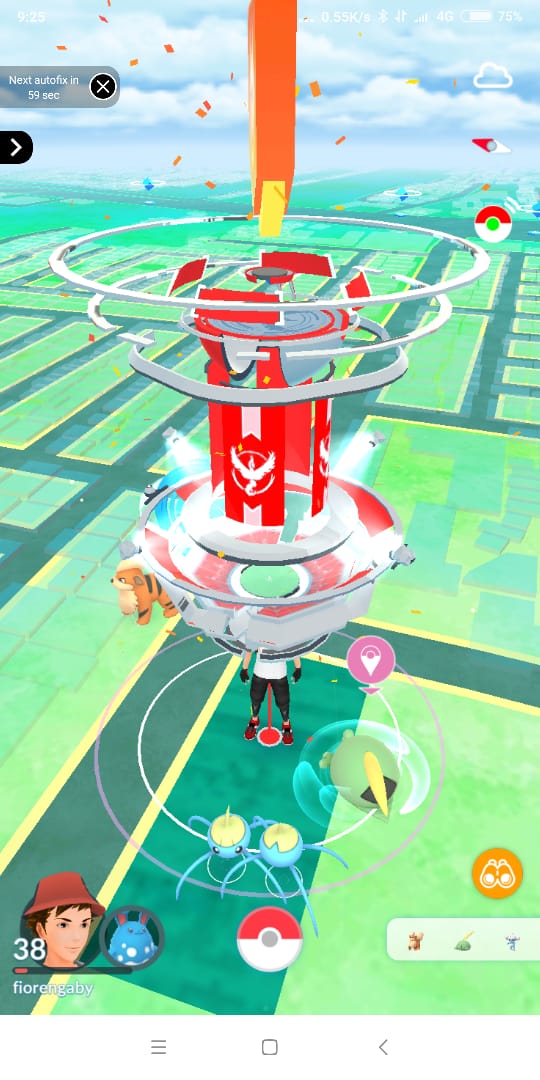 BMcnoir's tweet photo. @NianticHelp @NianticLabs @PokemonGoApp https://t.co/J1OeZRu7Wo