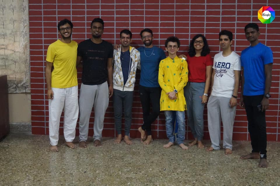 queer_azaadi's tweet photo. YogaY 2020 was organised by Queer Hindu Alliance on 26th January 2020 as a part of Queer Azaadi Mumbai Pride events.
Picture credit: QGraphy
#QAM #YogaY #QueerHinduAlliance #BringitOn #Yoga #Fitness #MumbaiPride #MumbaiPride2020 #LGBT #LGBTQIA #MumbaiLGBT #IndiaLGBT https://t.co/GWO3eo5r50