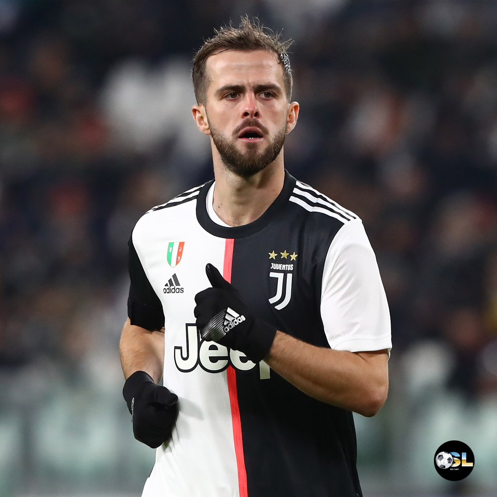 Happy Birthday to Juventus star, Miralem Pjanic!

International news 