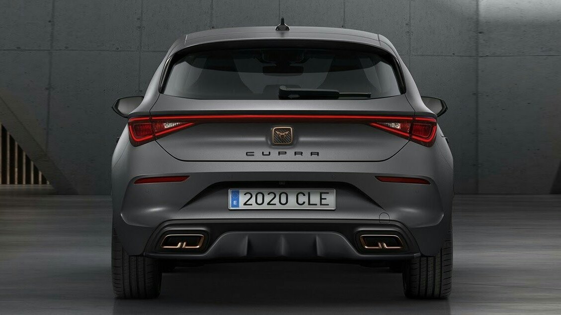 2021 Cupra Leon
